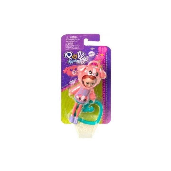 Polly Pocket Hoodie Amigos