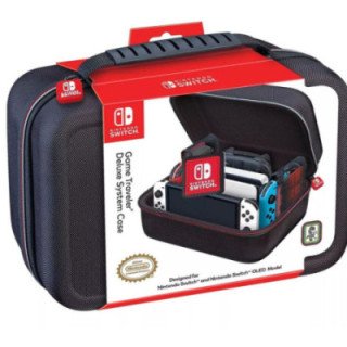 Maletin Traveler Deluxe Case - Switch Negro