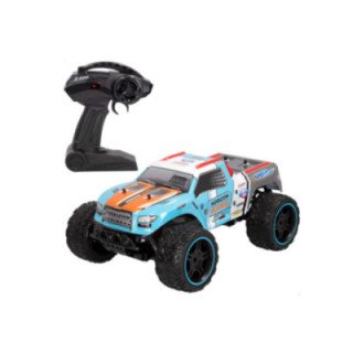 CAMIONETA DE RALLY DE ALTA VELOCIDAD HASTA 12KM/H - CONTROL REMOTO 2.4G