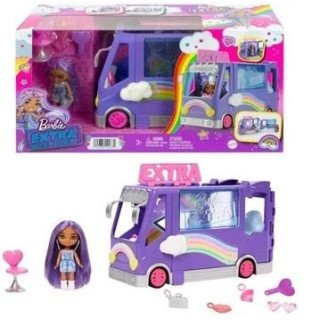Mattel Barbie Extra Mini Camión Turístico