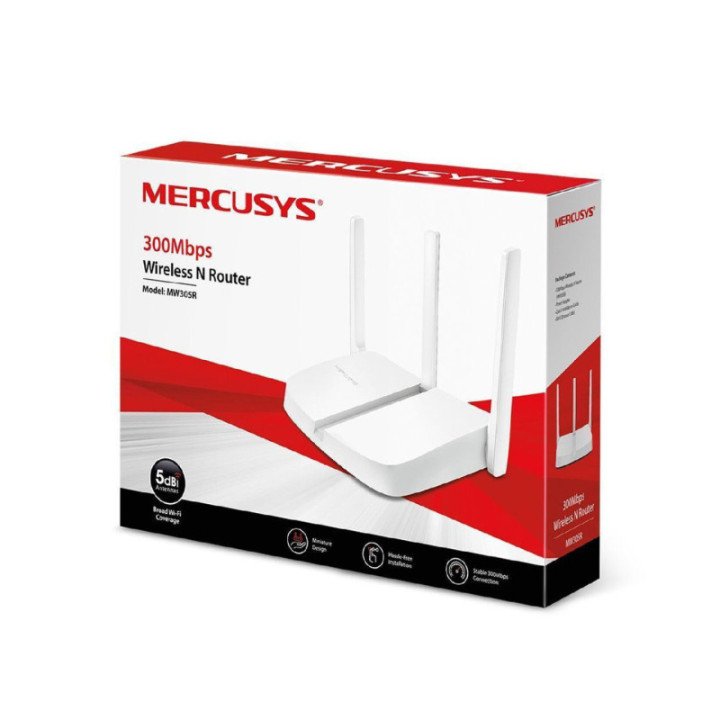 Router Wifi Multi Mode MW306R