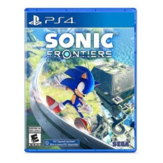 SONIC FRONTIERS PS4