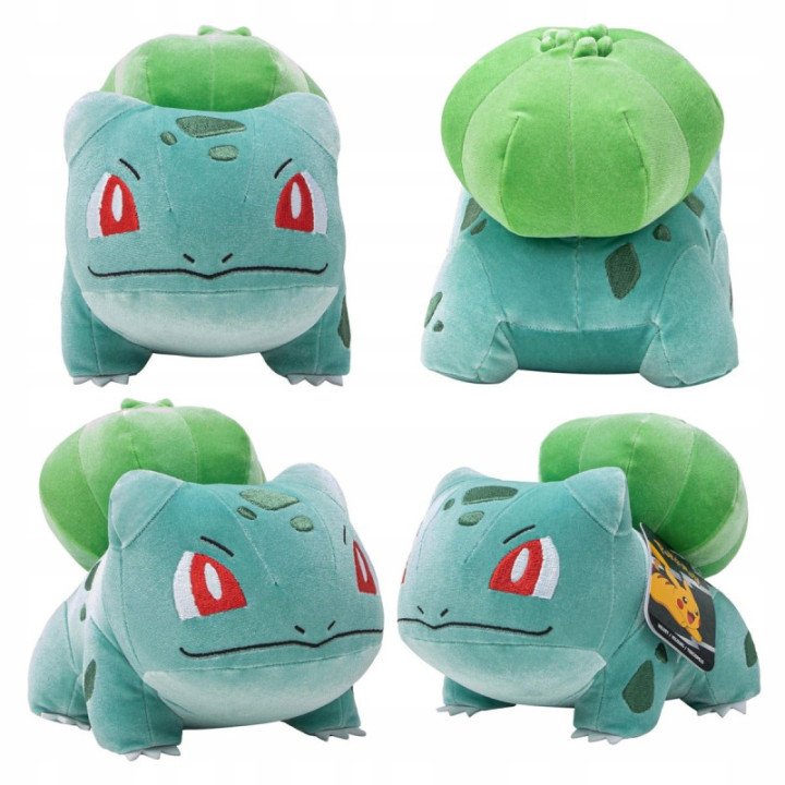 Peluche Pokemon 8 Bulbasaur