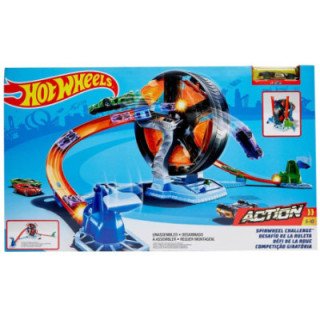 HW PISTA DESAFIO DE RULETA