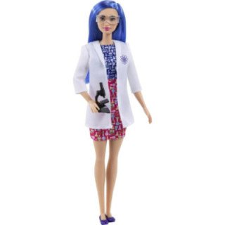Mattel Barbie Científica HCN11