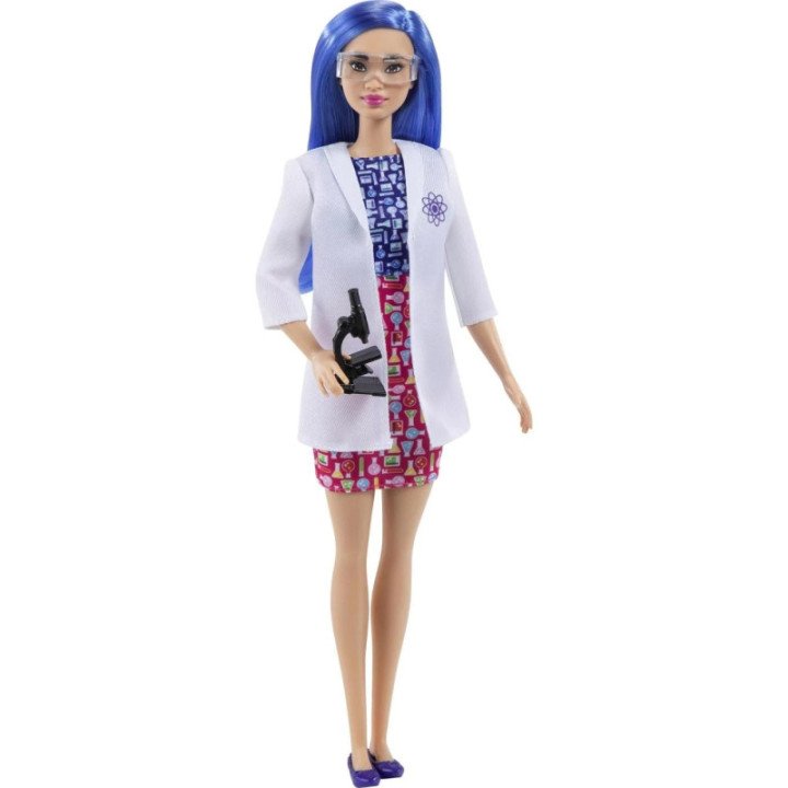 Mattel Barbie Científica HCN11