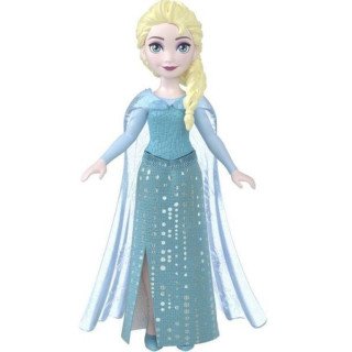 Mattel Disney: Frozen - Elsa Small Doll (9cm)
