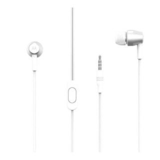 Headphones In-Ear wired Pace 200, Silver