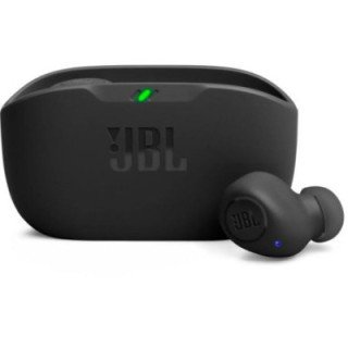 Audifonos True Wirless Jbl Wave Buds-Negro
