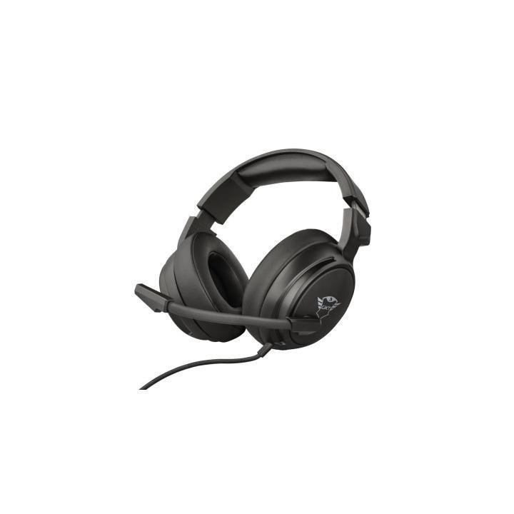 TRUST 23381 HEADSET GAMING GXT433 PYLO 50MM  2M PC/CONSOL