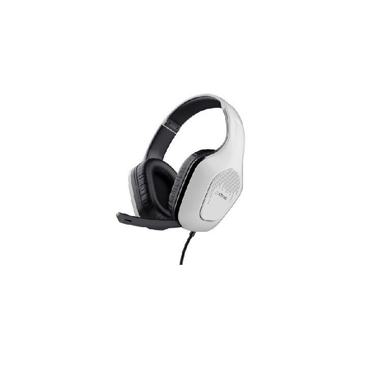 Auriculares para juegos ligeros GXT 415PS Zirox Blanco