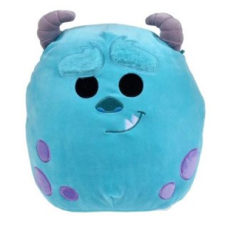 PELUCHE DISNEY SUPER SUAVE DE 30 CMS SQUISHMALLOWS – SULLY