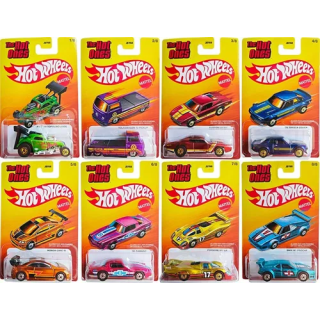 Autos Hot Wheels The Hot Ones