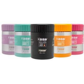 TERMO COMIDA COLORES 0.45L KEEP