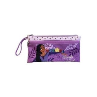 ESTUCHE DOBLE CIERRE WISH