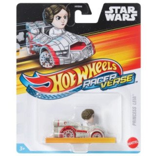 Hot Wheels Racerverse  Princesa Leia