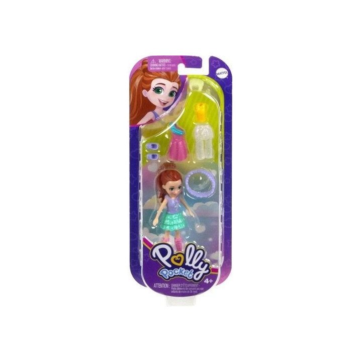 Polly Pocket PequeÑo Pack De Moda