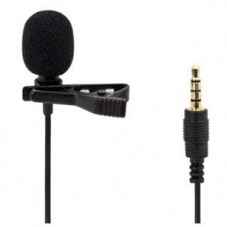 MICROFONO LAVALIER CON CONEXION 3.5MM PHILCO