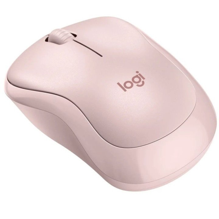 Mouse Logitech M240 Silent Bluetooth blanco LOGITECH