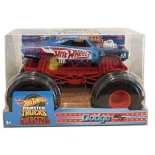 Hot Wheels Monster Trucks Oversize - Dodge