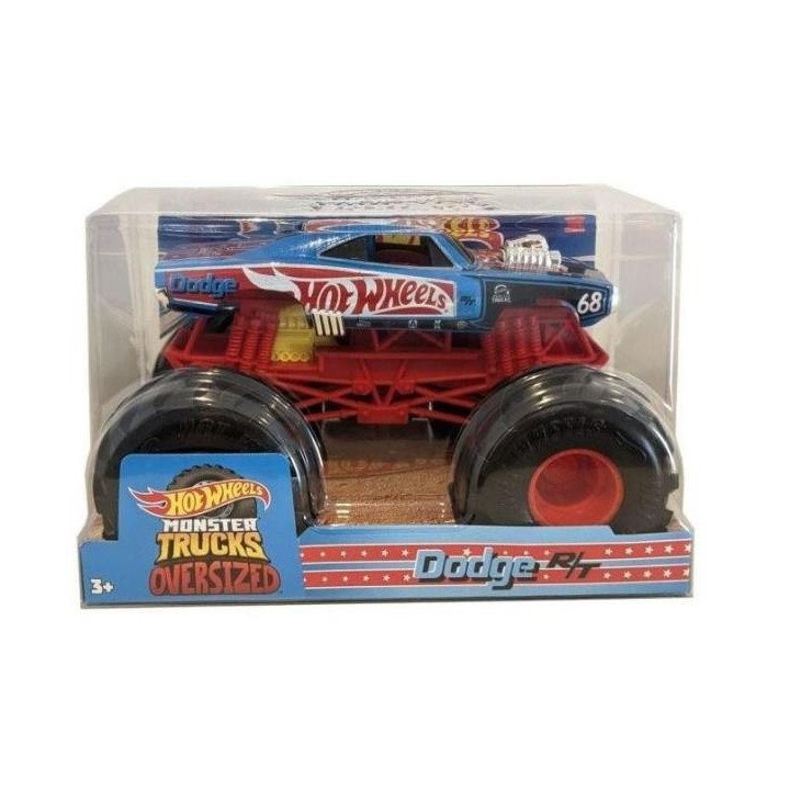 Hot Wheels Monster Trucks Oversize - Dodge
