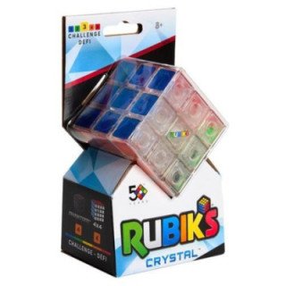 CUBO RUBIKS CRISTAL 3X3