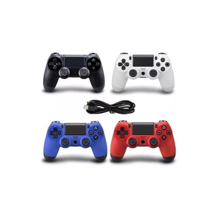 CONTROLES PS4