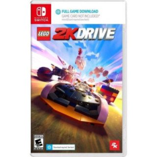 LEGO 2K DRIVE SWITCH