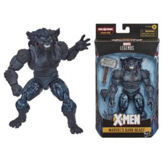 Marvel Legends Dark Beast 6" Action Figure