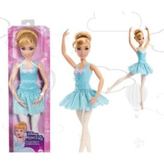 BARBIE MUÑECA DE 29CM PRINCESA BASICA CENICIENTA