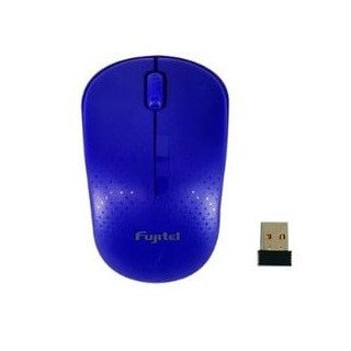 MOUSE INALAMBRICO FUJITEL I160MWS101A AZUL