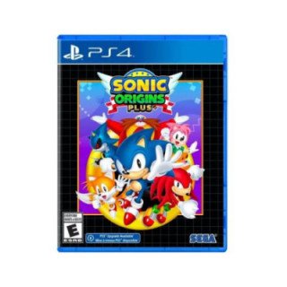 SONIC ORIGINS PLUS PS4