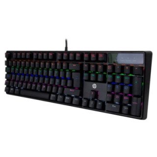 TECLADO MECANICO GK320 RGB