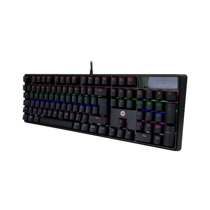 TECLADO MECANICO GK320 RGB