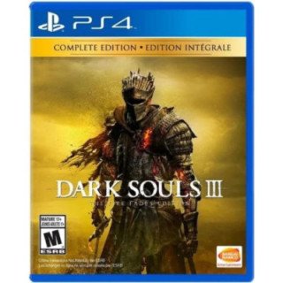 Dark Souls III The Fire Fades Edition Ps4