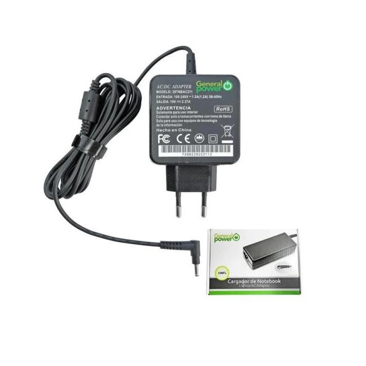 Cargador Notebook Compatible Con ACER