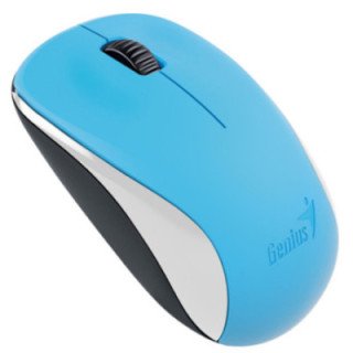 MOUSE GENIUS INALAMBRICO NX-7000 AZUL