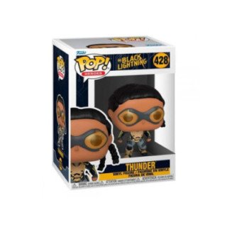 POP HEROES: BLACK LIGHTNING-THUNDER