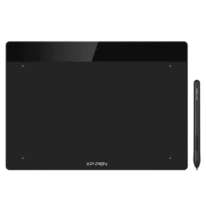 Tableta Gráfica Digitalizadora XP-Pen Deco Fun, Tamaño L, Negra