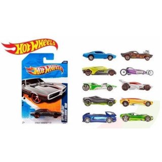 Autos Basicos HOT WHEELS
