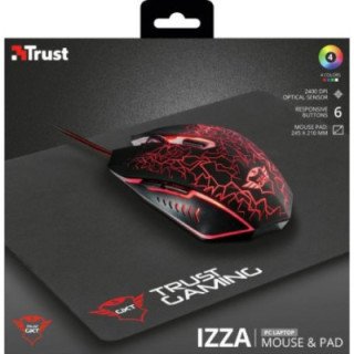 MOUSE GAMER TRUST IZZA GXT 783