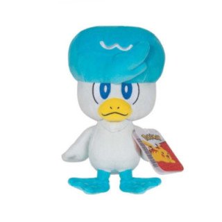 Peluche Pokemon Jazwarez Quaxly 20 cms