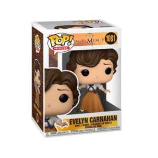 POP MOVIES: THE MUMMY- EVELYN CARNAHAN