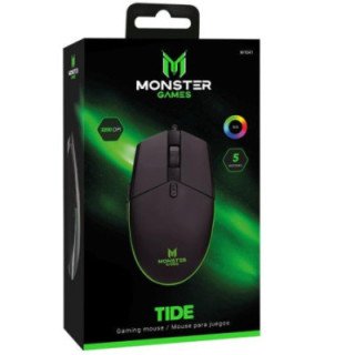 MOUSE GAMER MONSTER TIDE