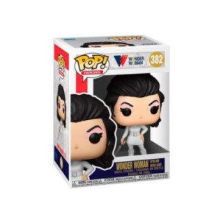 POP HEROES: WONDER WOMAN 80TH-WONDER WOMAN (ULTRAMODSECRETAGENT)