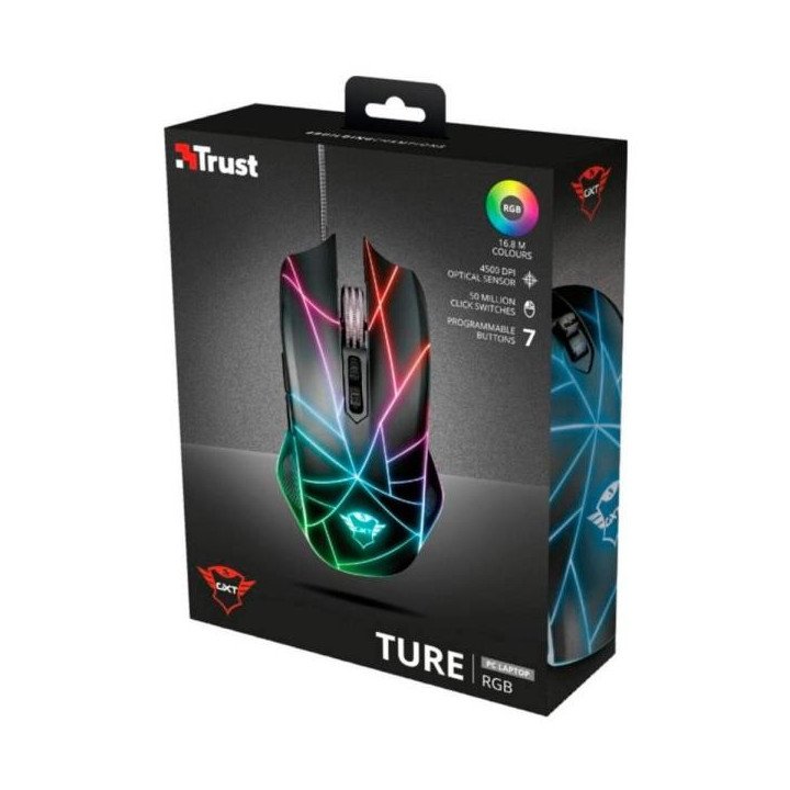 MOUSE GXT 160X TURE RGB LED