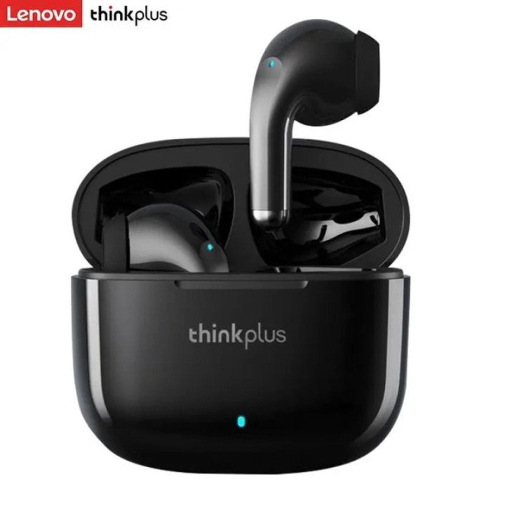 Auricular Bluetooth LP40 Pro Negro  Lenovo