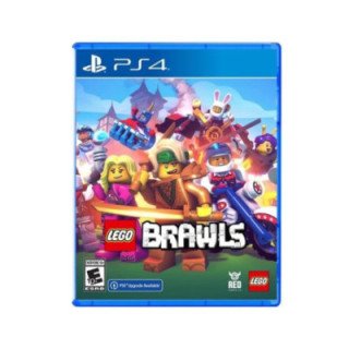 LEGO BRAWLS PS4