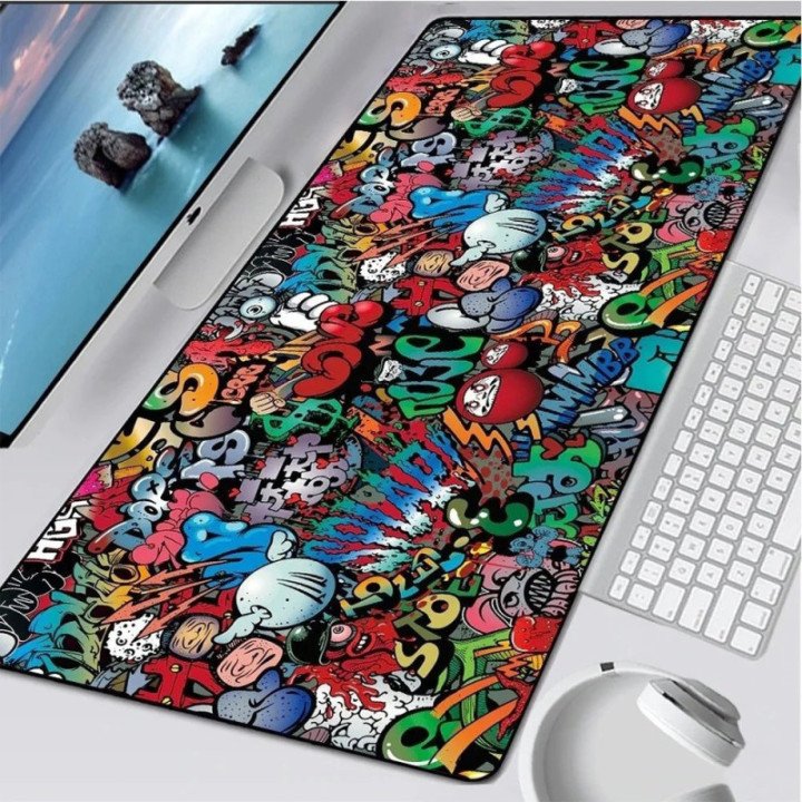 Mousepad Urban Grande 900x400 mm