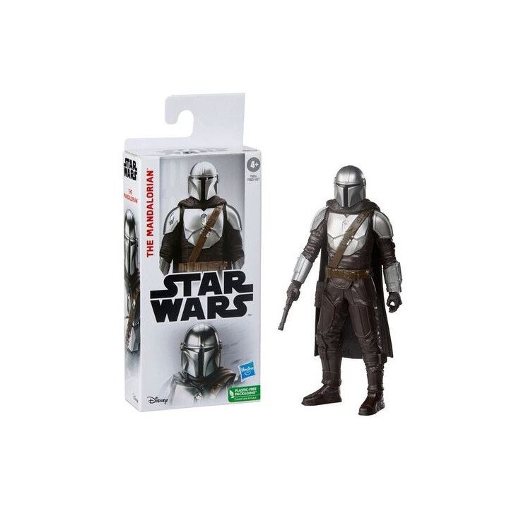 Sw S1 The Mandalorian